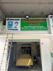 BẢNG HIỆU THUỐC TÂY BÌNH DƯƠNG